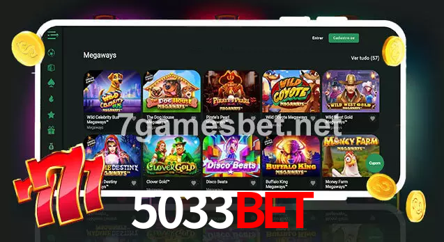 5033Bet aplicativo