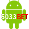 Aplicativo 5033Bet para Android