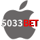 Aplicativo 5033Bet para iOS