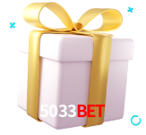 Receba seus bônus de boas-vindas no 5033Bet