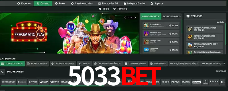 cassino 5033Bet
